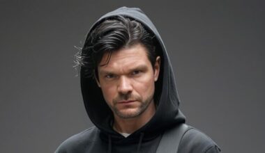 Behind the music - Dave Sullivan