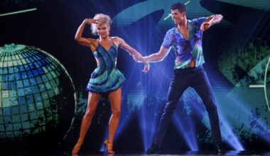 DWTS' Philip says Daniela was 'too nice' when they met