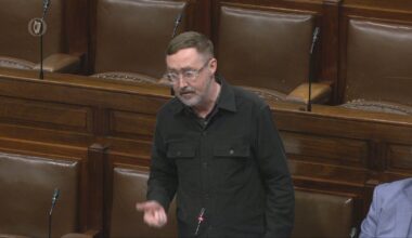 Opposition argues with minister over 'rip-off rent' bill