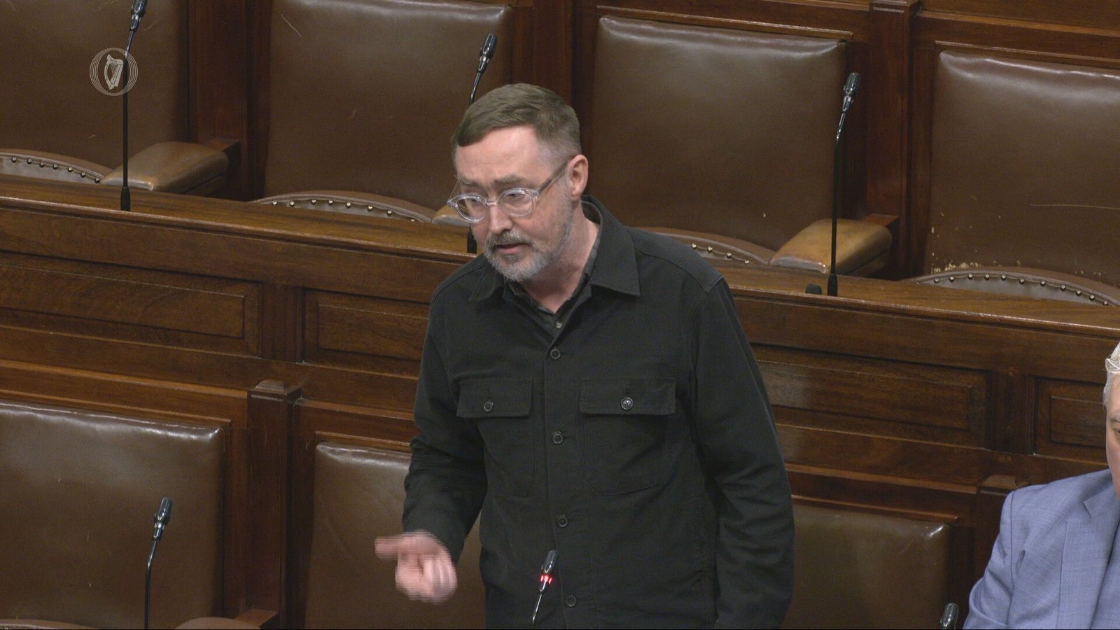 Opposition argues with minister over 'rip-off rent' bill