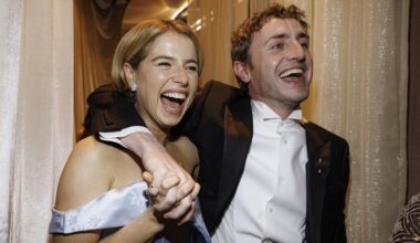 Jessie Buckley 'honoured' by Oscar nomination