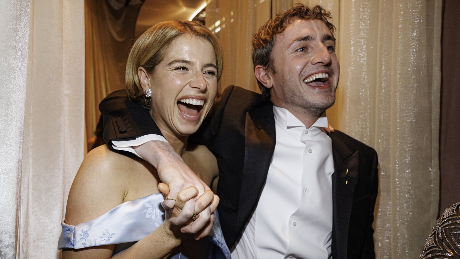 Jessie Buckley 'honoured' by Oscar nomination