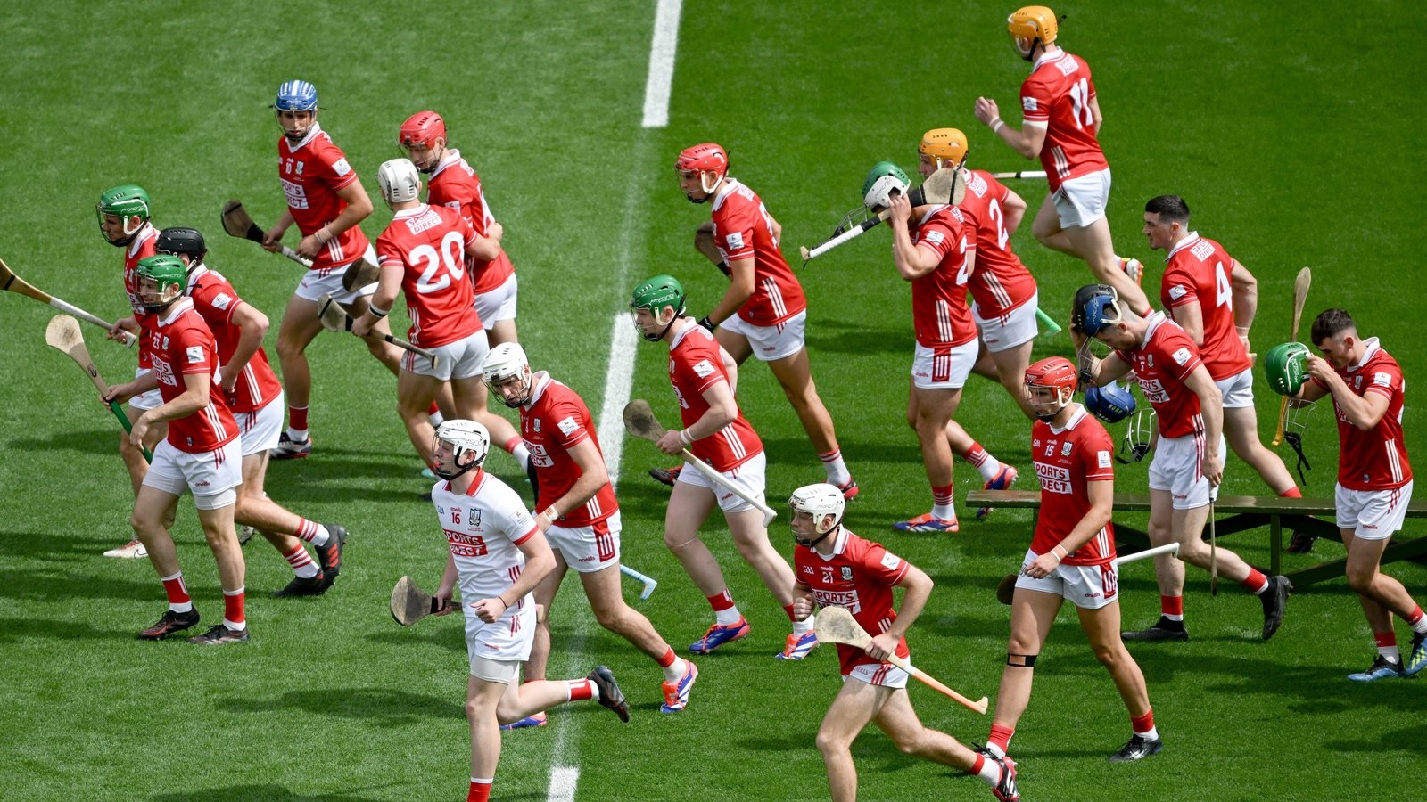 Plan B could turn tide for All-Ireland chasing Cork