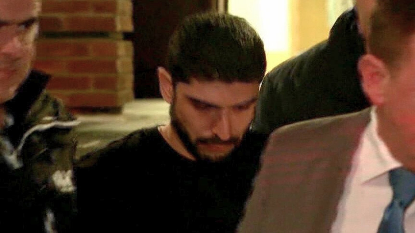 Man who strangled ex-girlfriend found guilty of murder