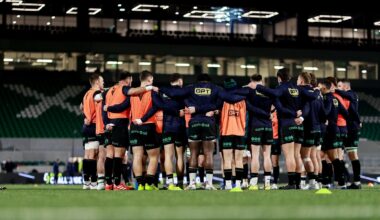 Lancaster backs Connacht to 'thrive' in new surrounding
