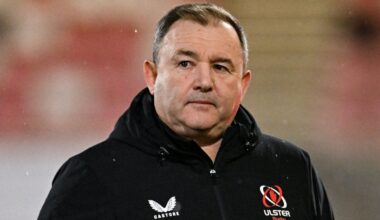 Murphy extends Ulster stay until 2028