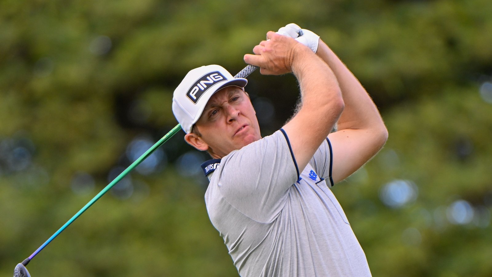 Power makes solid start at The American Express