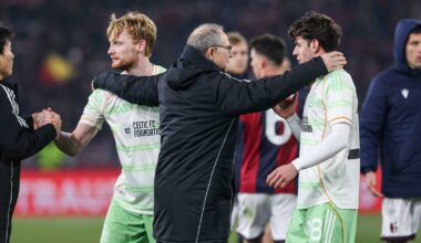 O'Neill highlights Scales as he hails Celtic's spirit