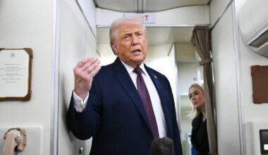 Trump touts Greenland 'total access' as EU to 'step up'