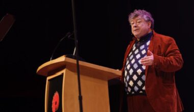 "Comedy is a huge source of human insight"