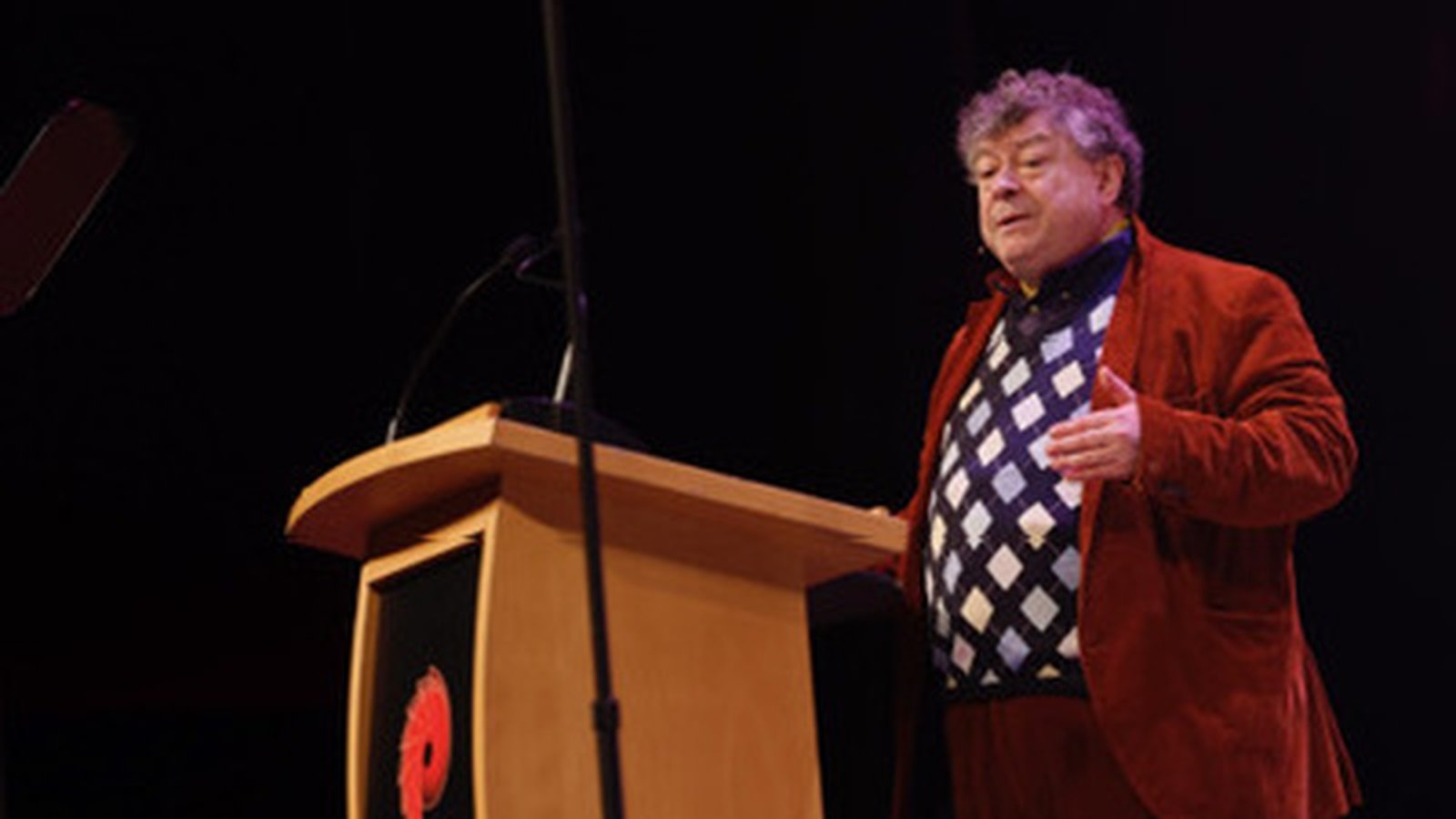 "Comedy is a huge source of human insight"