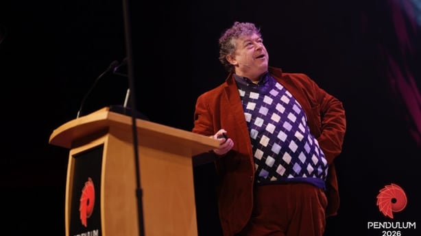 Rory Sutherland at Pendulum Summit