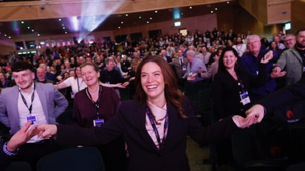 Pendulum Summit audience