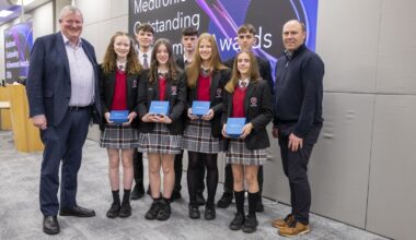 Galway students recognised for excellence in STEM