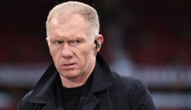 Scholes admits Martinez criticism 'wasn't great'