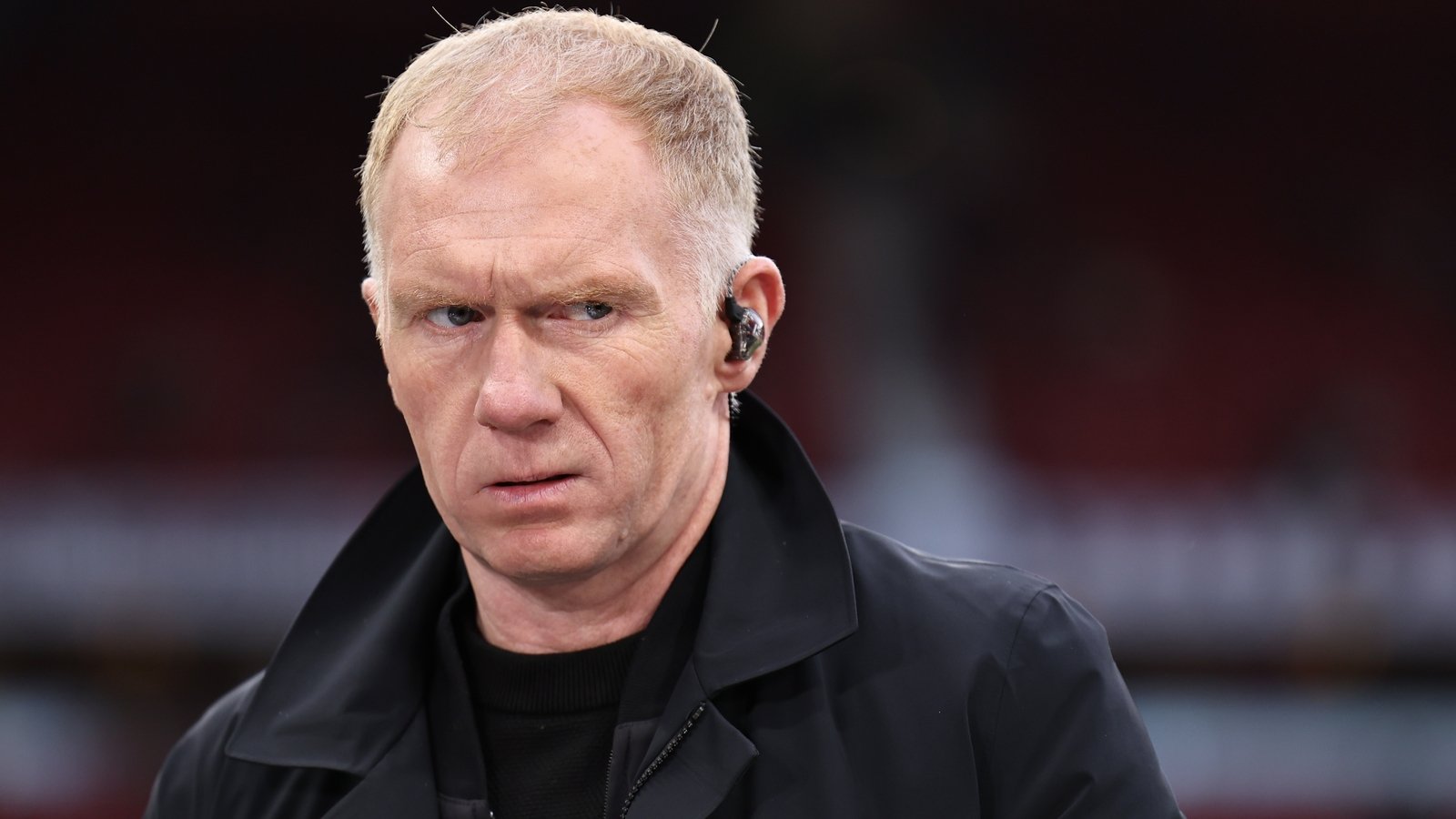 Scholes admits Martinez criticism 'wasn't great'