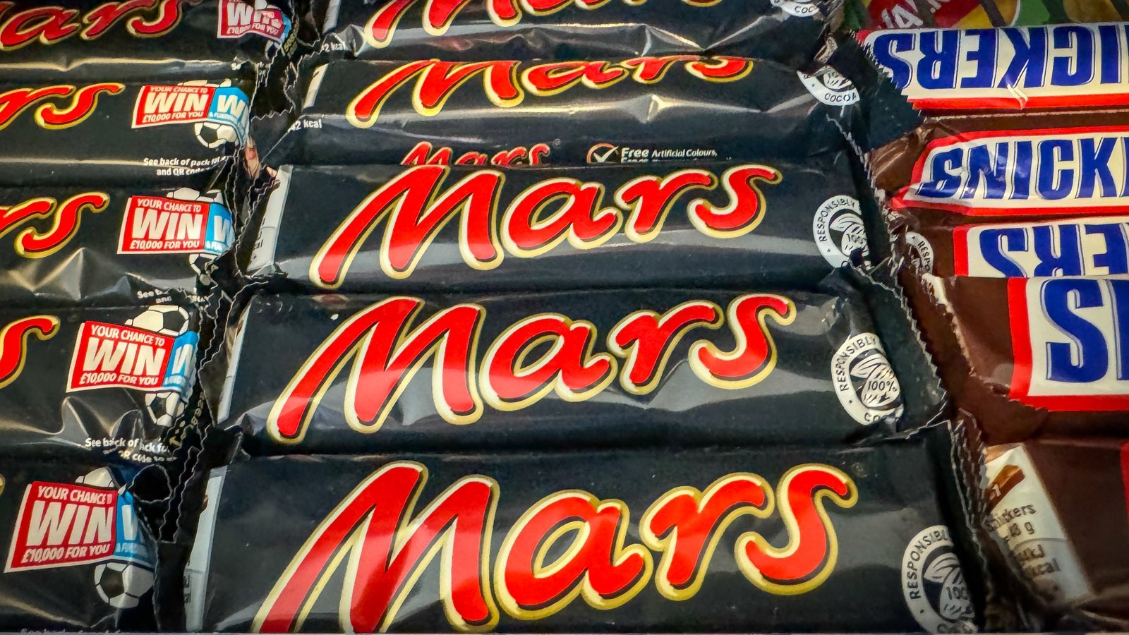 How Mars became a food behemoth