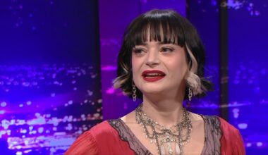 Ruth Codd charms Late Late Show as she looks to future