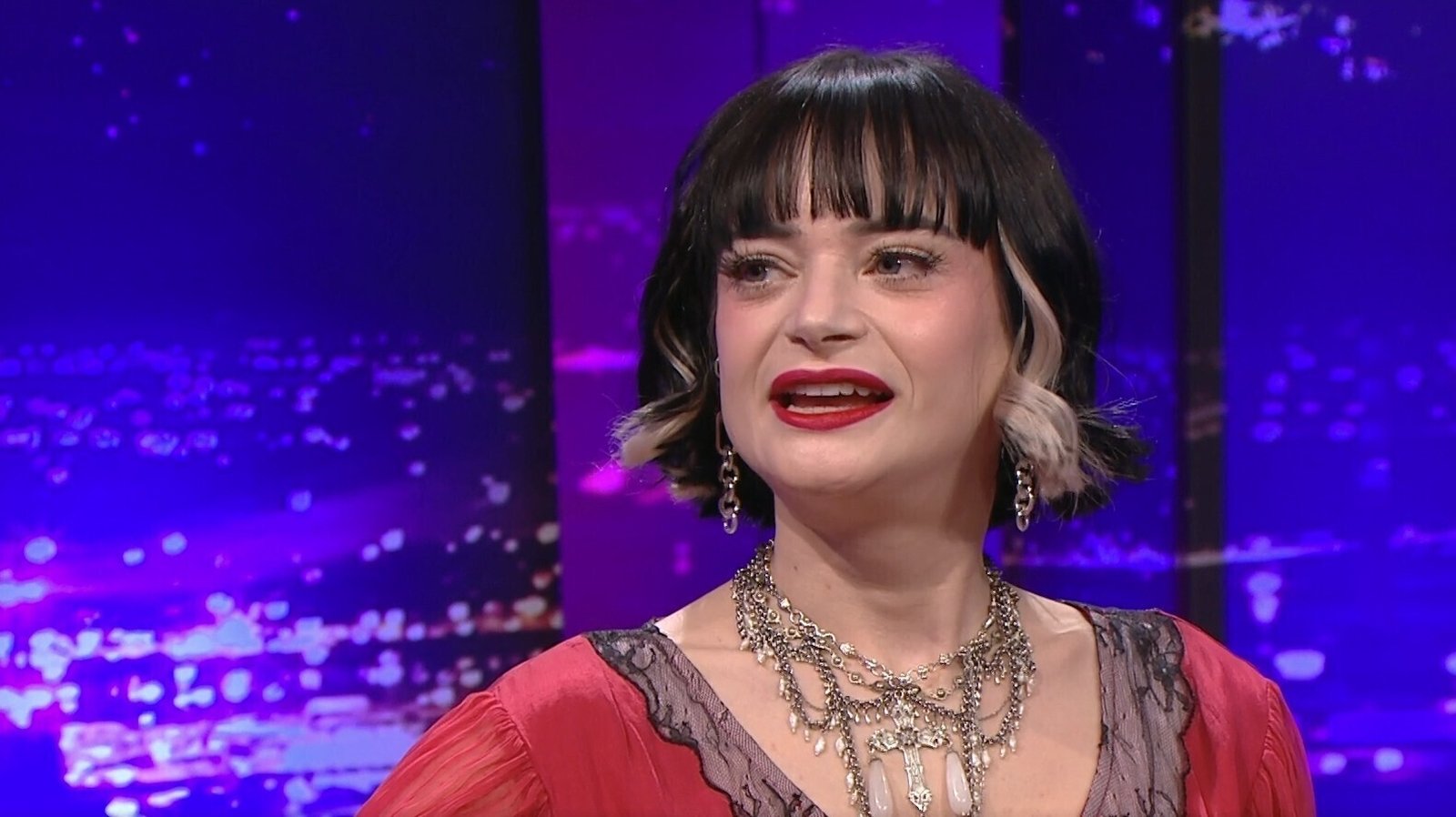 Ruth Codd charms Late Late Show as she looks to future