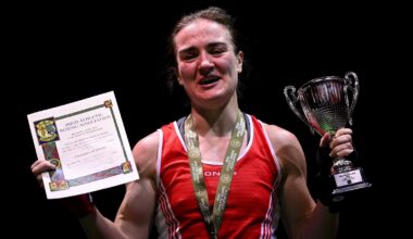 'I could make LA' - Harrington eyes up third Olympics