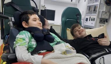 Respite gives families 'breathing space'