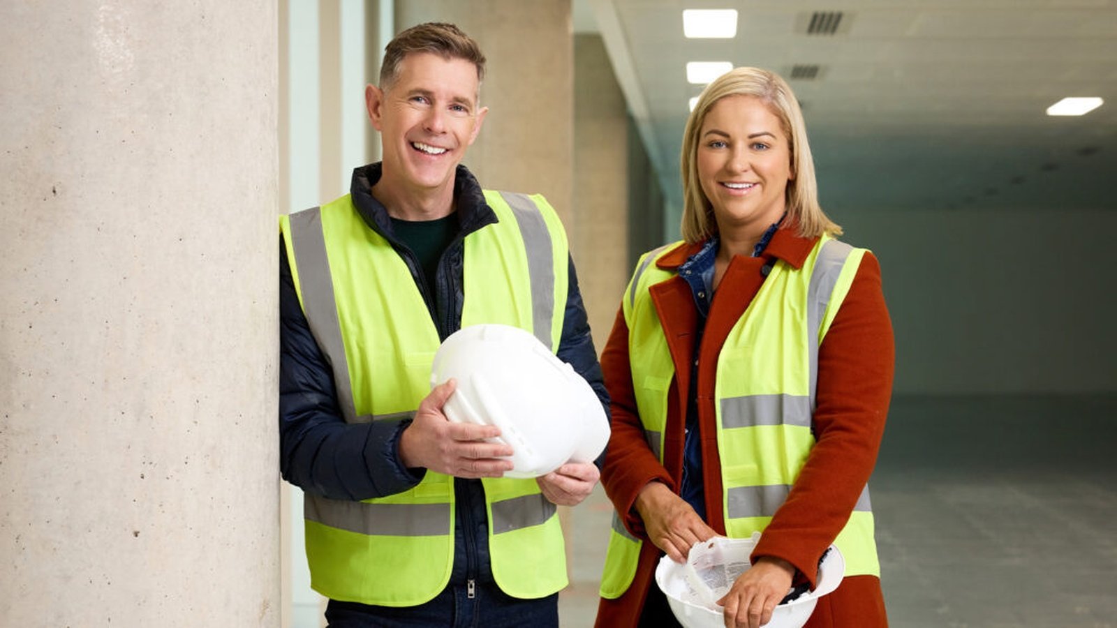 Claire Irwin on home renovation and "life-changing" upgrades