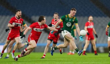 Saturday's Allianz Football League updates