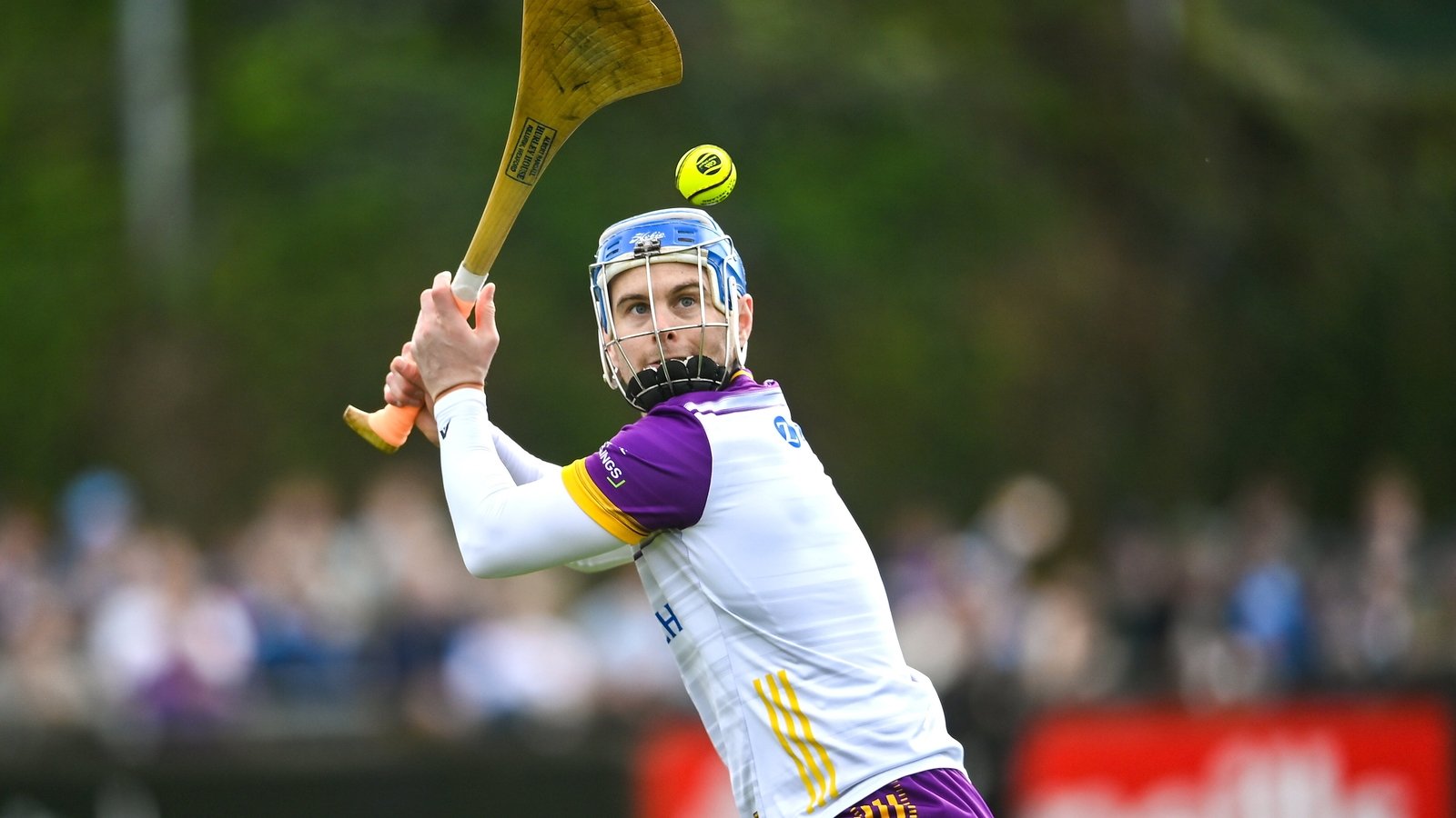 Fanning free fires Wexford to opening-day victory