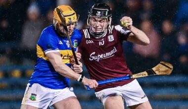 Live: Allianz Hurling League: Tipperary v Galway updates