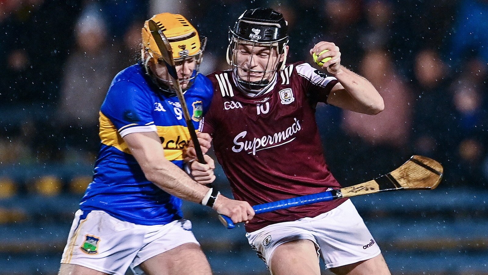 Live: Allianz Hurling League: Tipperary v Galway updates