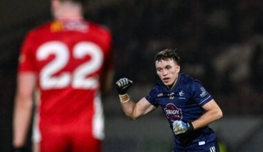 14-man Kildare dig deep to earn parity against Tyrone