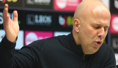 Slot rues short turnaround after Liverpool's late slip