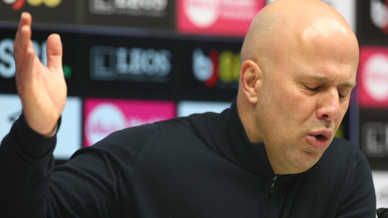 Slot rues short turnaround after Liverpool's late slip