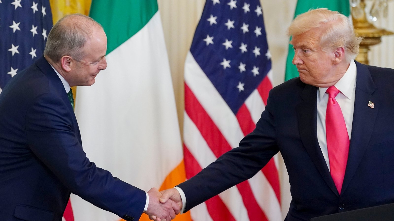 Govt preparing for politically-tricky White House visit