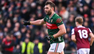 Sunday's Allianz Football League updates