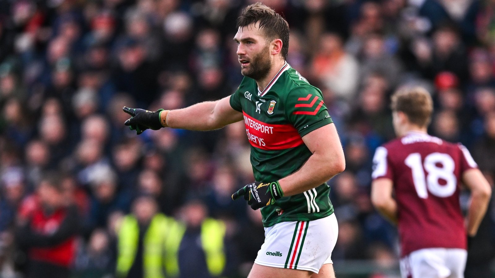 Sunday's Allianz Football League updates