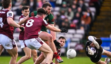 Winning start for Mayo against wasteful Galway