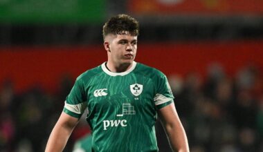 Bohan called up after Boyle ruled out of 6N opener