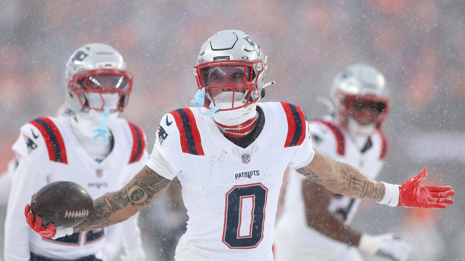 Patriots and Seahawks to meet in Super Bowl LX