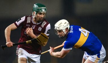 McGrath: Tipp took points - but Galway look promising