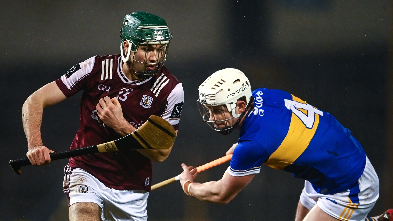 McGrath: Tipp took points - but Galway look promising