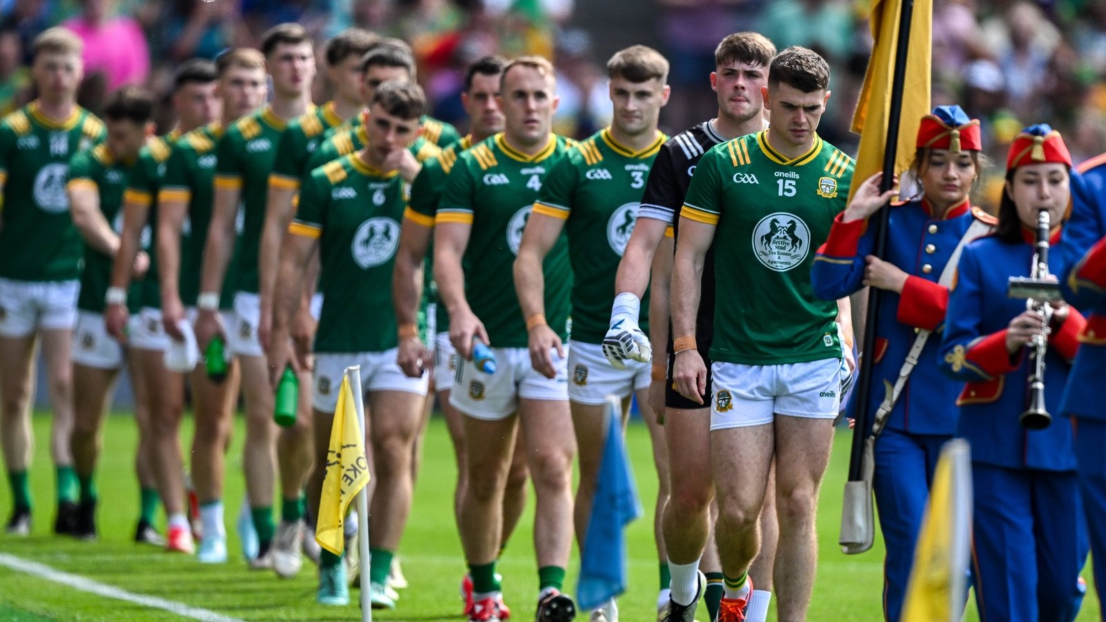 Meath driven by lack of credit for big wins