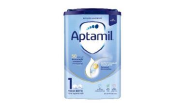 FSAI recalls batch of Danone's Aptamil infant formula