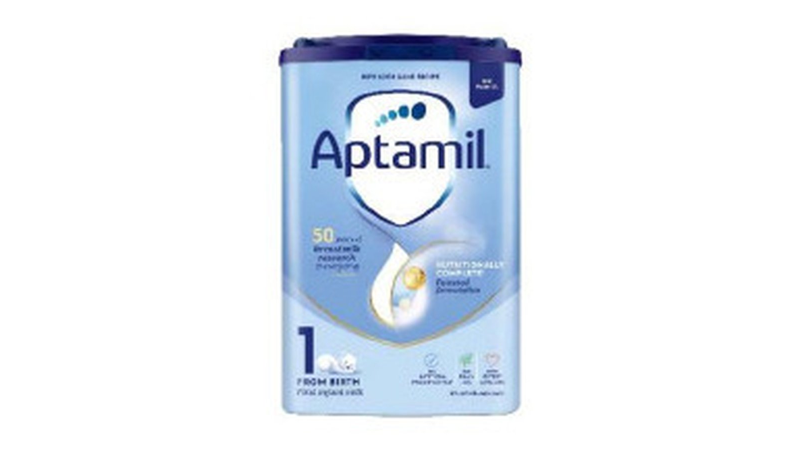 FSAI recalls batch of Danone's Aptamil infant formula