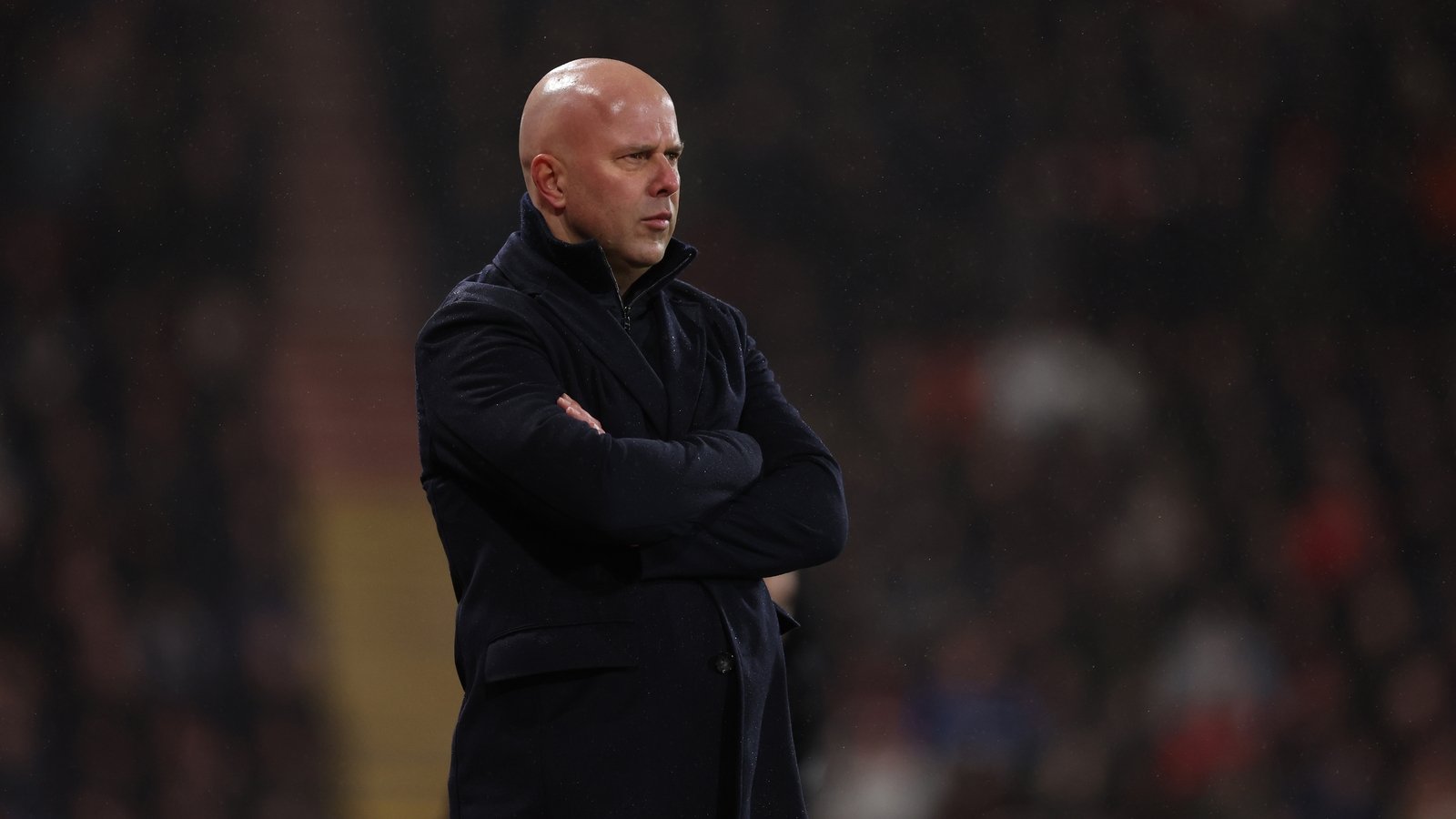 Slot's future depends on top-four finish