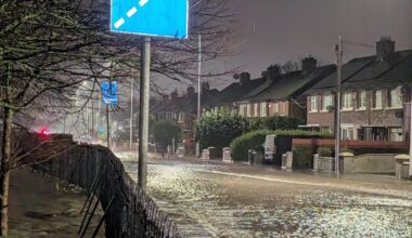 20,000 without power and flooding causing disruption