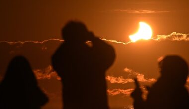 Where is the best place to see this year's solar eclipse from?