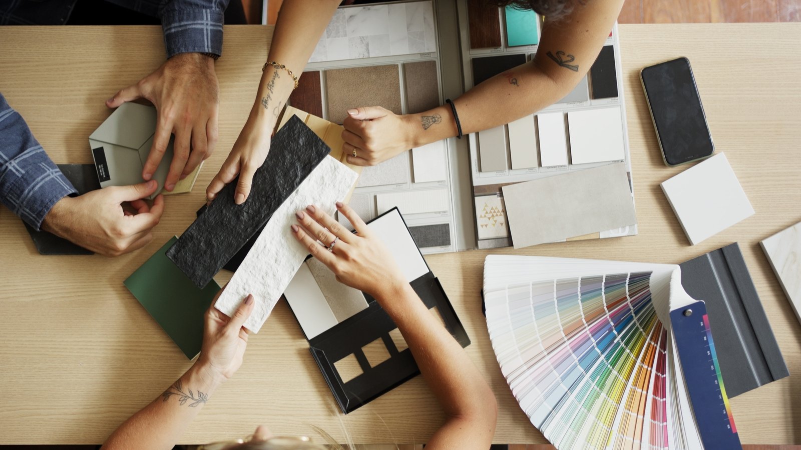 4 simple styling tricks to put a stamp on your space