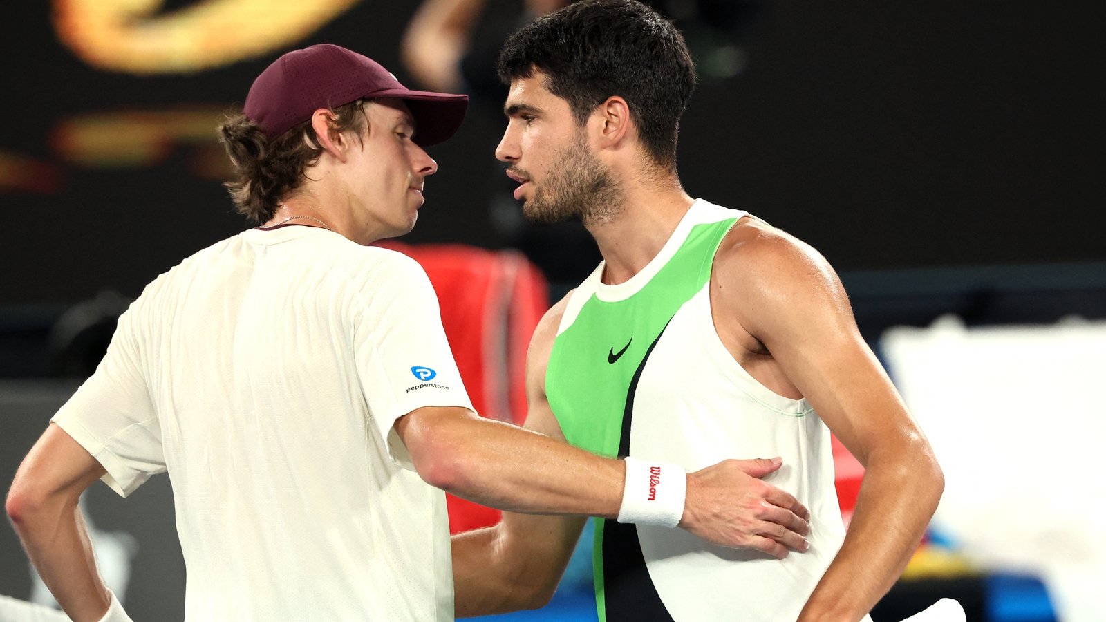 Alcaraz and Zverev to clash in Australian Open semis
