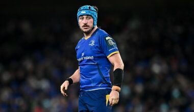 Connors the latest to swap Leinster for Connacht